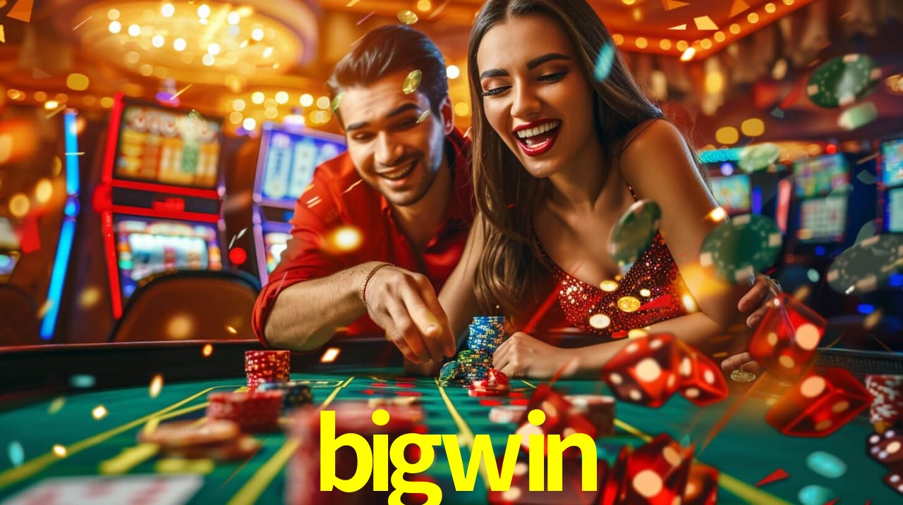 bigwin - cassino ao vivo
